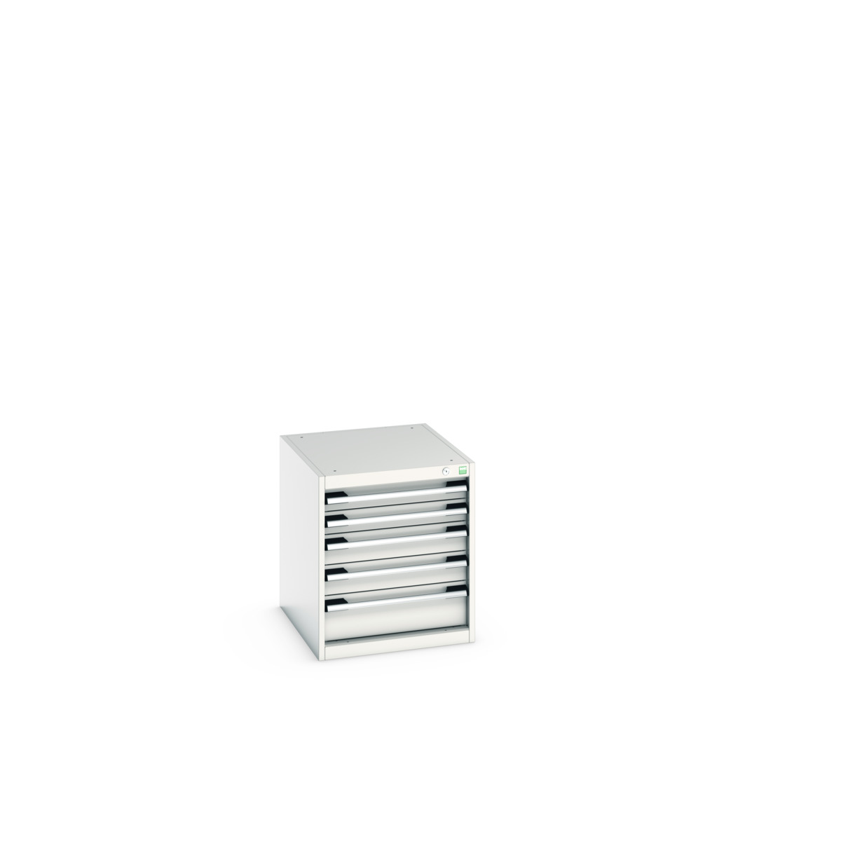 40018131.16V - cubio drawer cabinet