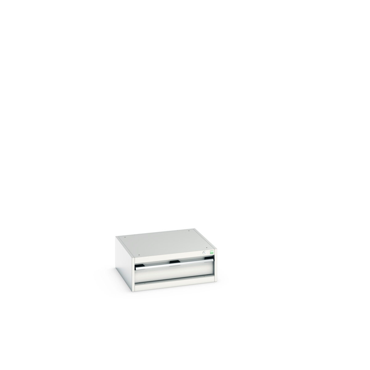 40019001.16V - cubio drawer cabinet