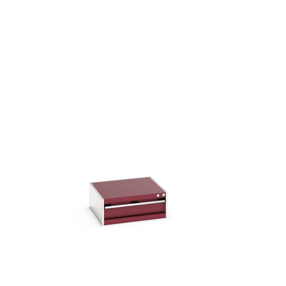 40019001.24V - cubio drawer cabinet