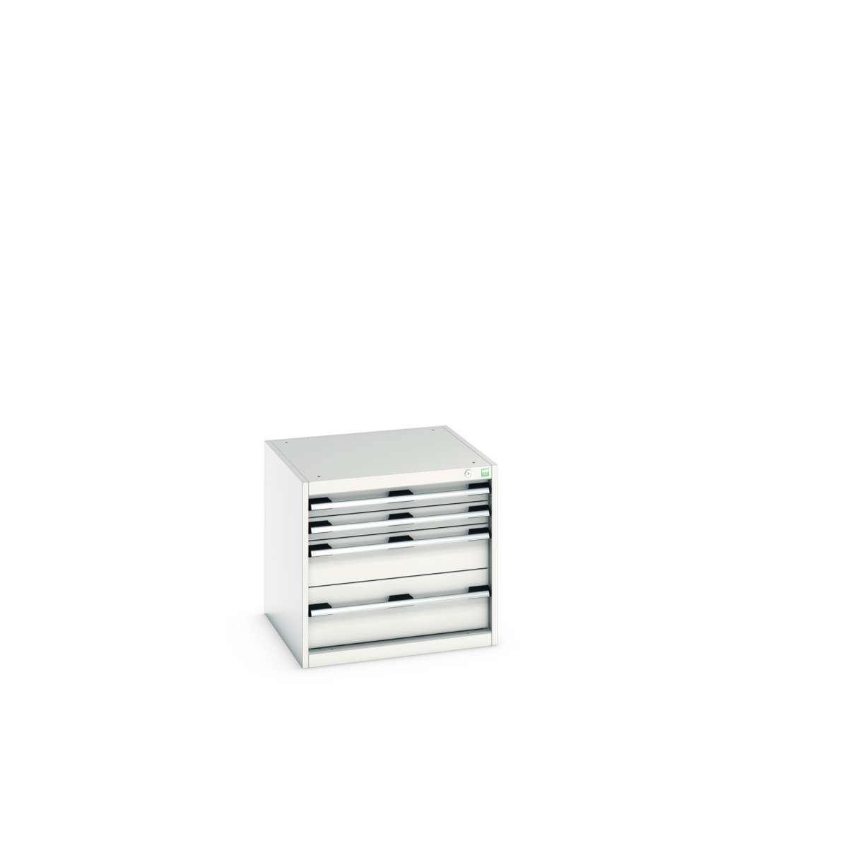 40019015.16V - cubio drawer cabinet