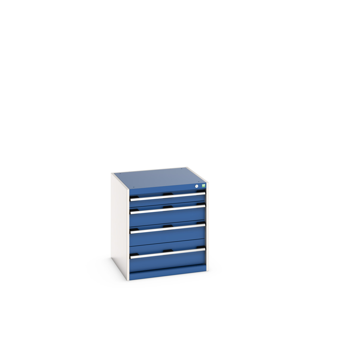 40019025.11V - cubio drawer cabinet
