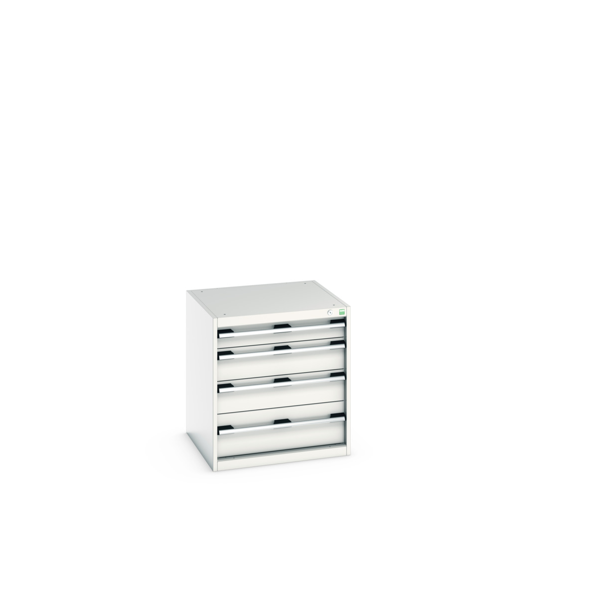 40019025.16V - cubio drawer cabinet