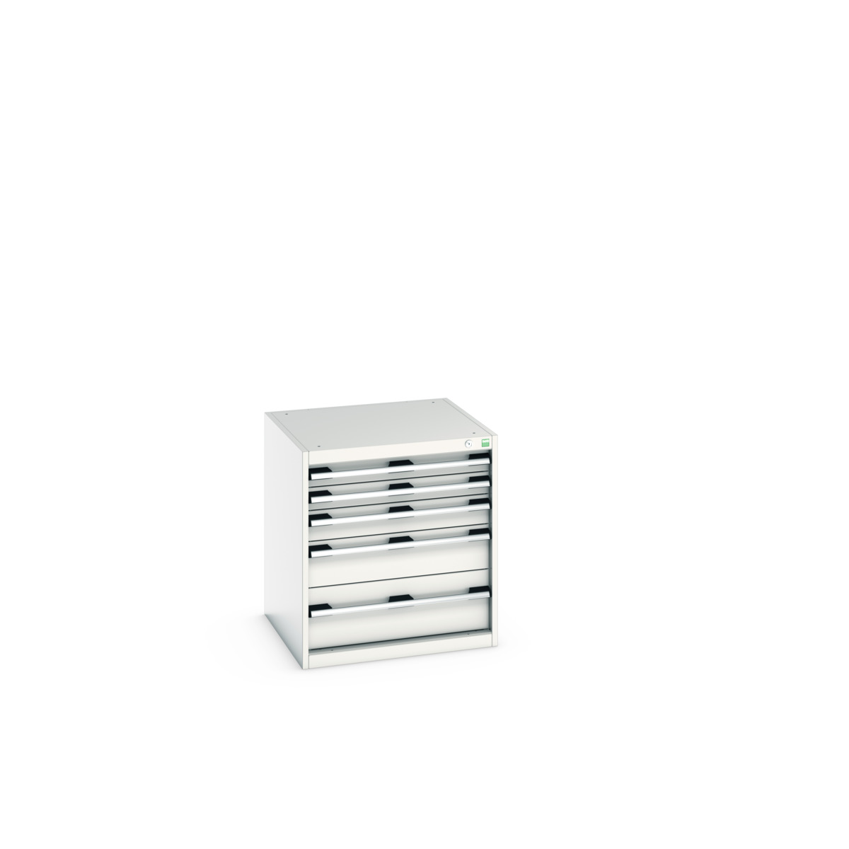 40019027.16V - cubio drawer cabinet