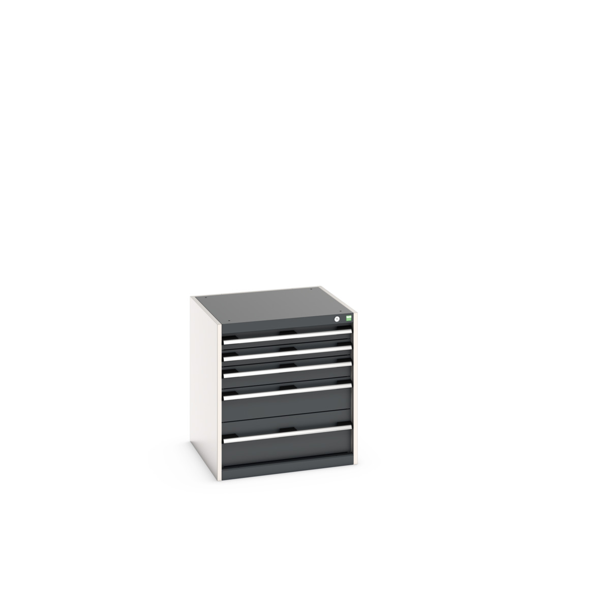 40019027.19V - cubio drawer cabinet