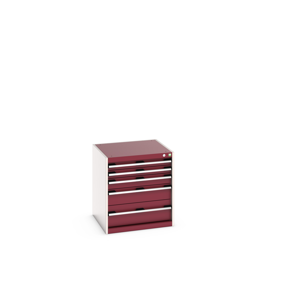 40019027.24V - cubio drawer cabinet