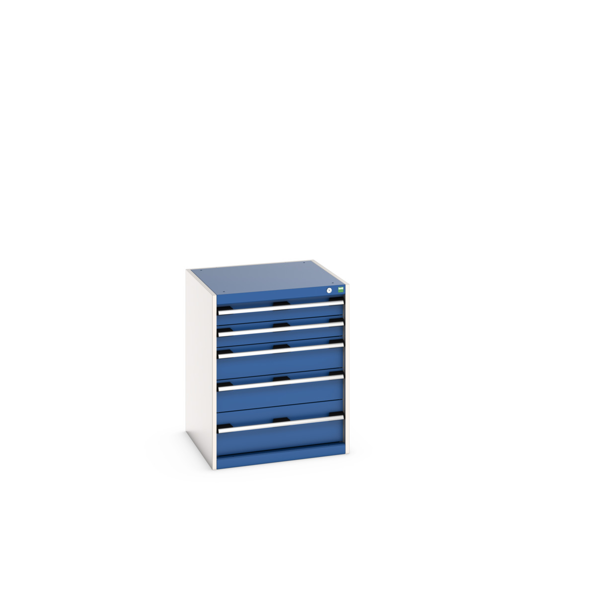 40019035.11V - cubio drawer cabinet