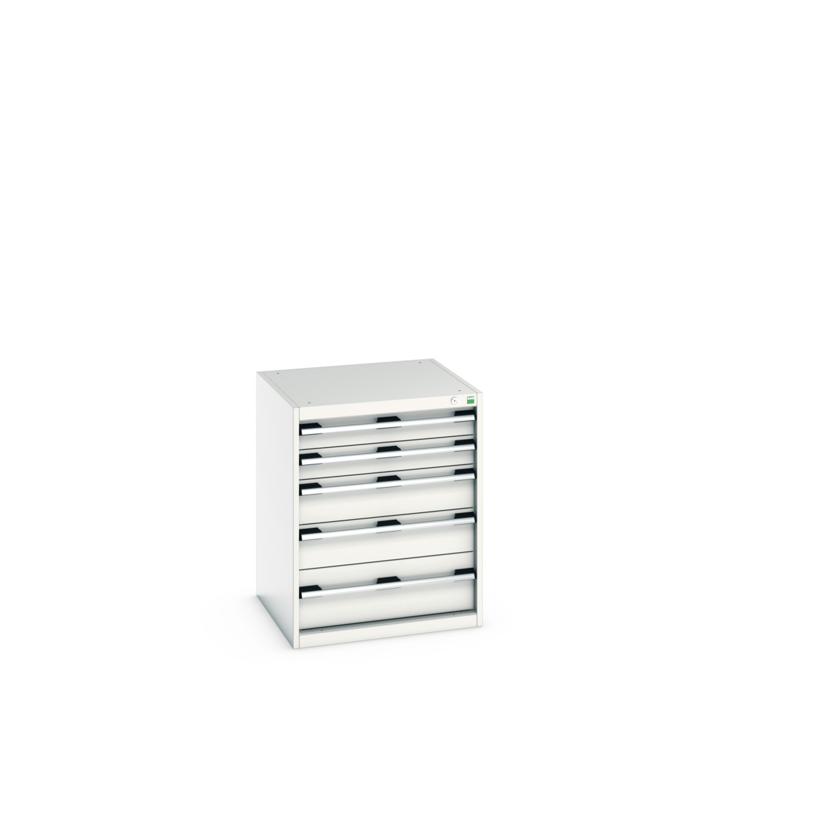 40019035.16V - cubio drawer cabinet
