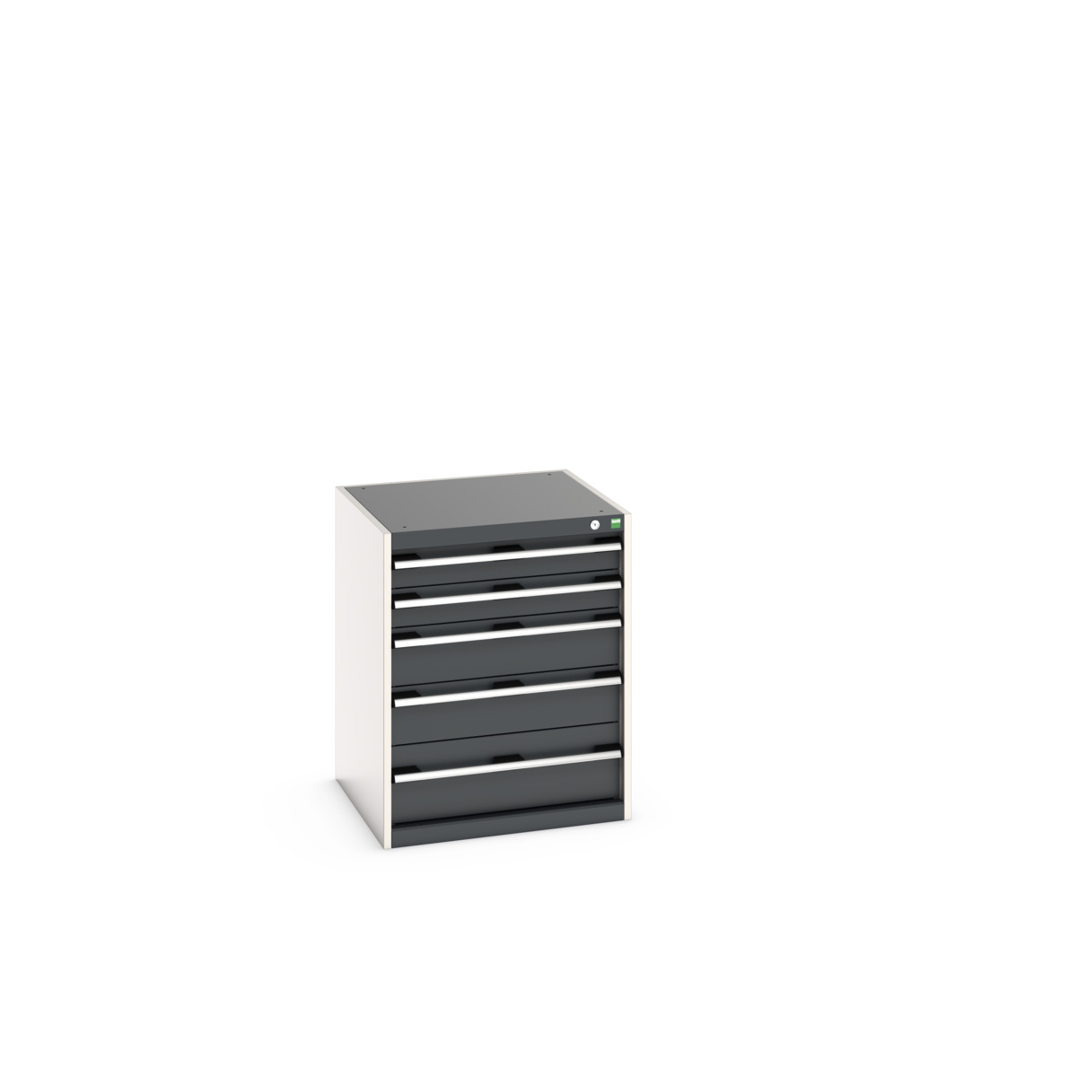 40019035.19V - cubio drawer cabinet