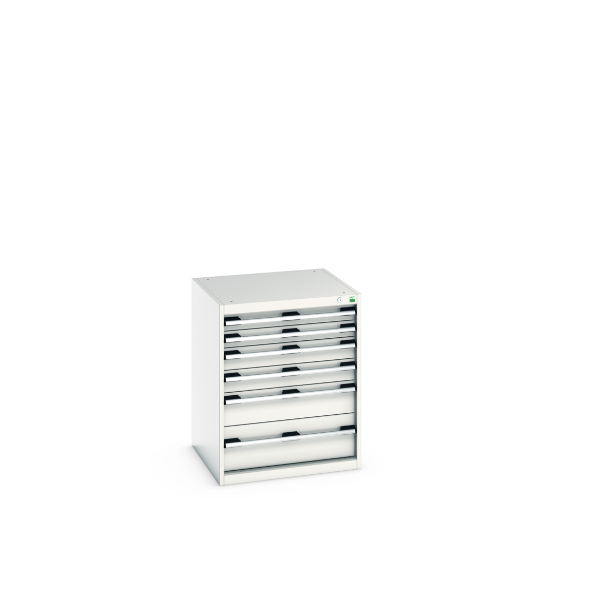 40019039.16V - cubio drawer cabinet