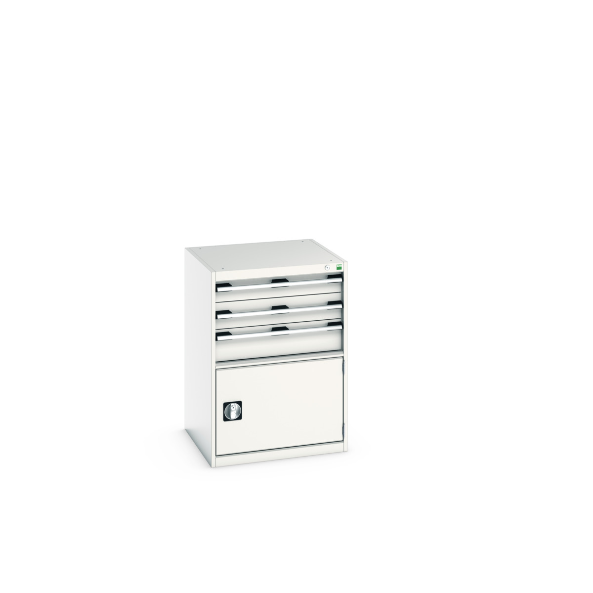 40019043.16V - cubio drawer-door cabinet