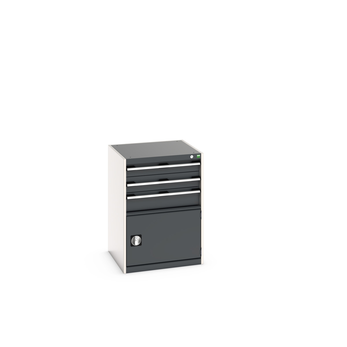 40019043. - cubio drawer-door cabinet
