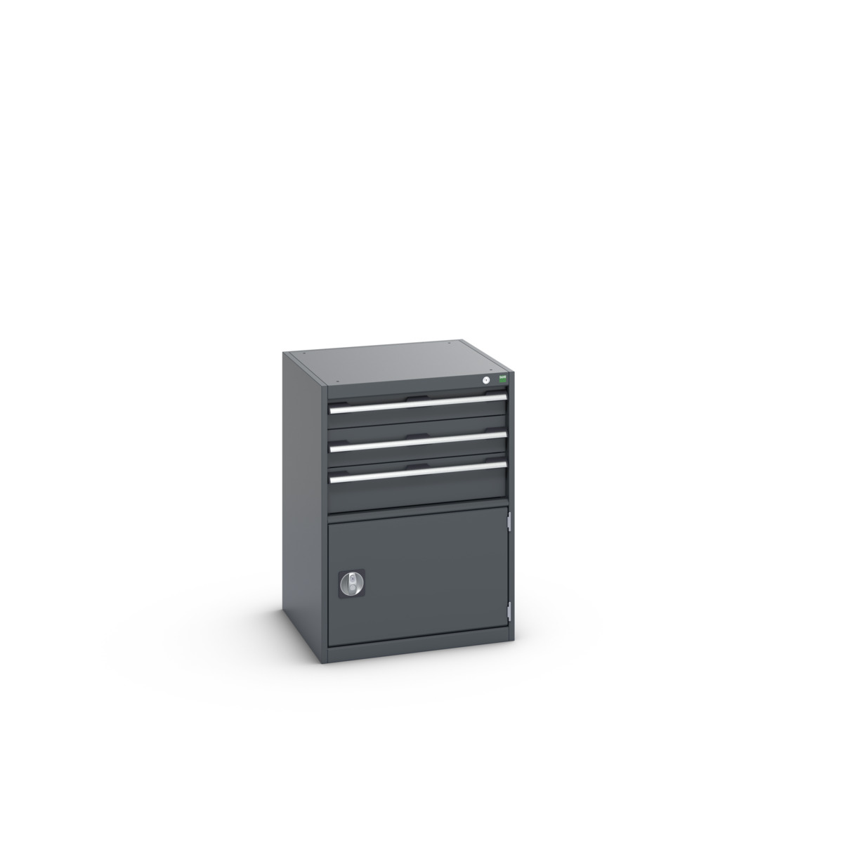 40019043.77V - cubio drawer-door cabinet