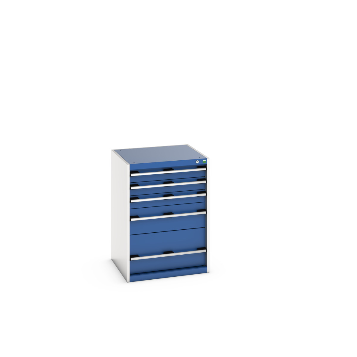 40019045.11V - cubio drawer cabinet