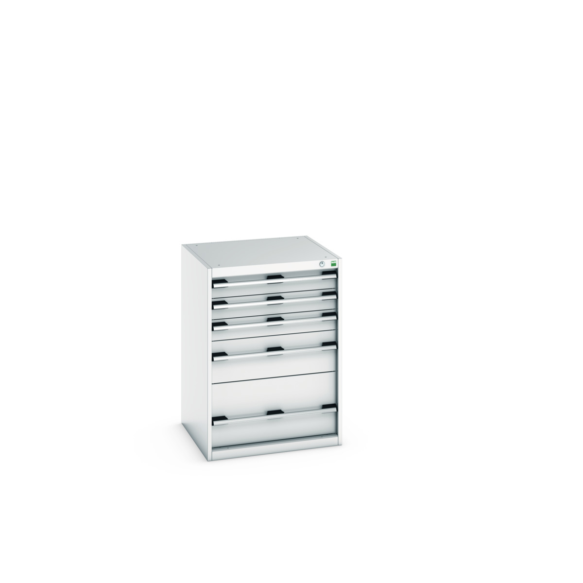 40019045.16V - cubio drawer cabinet