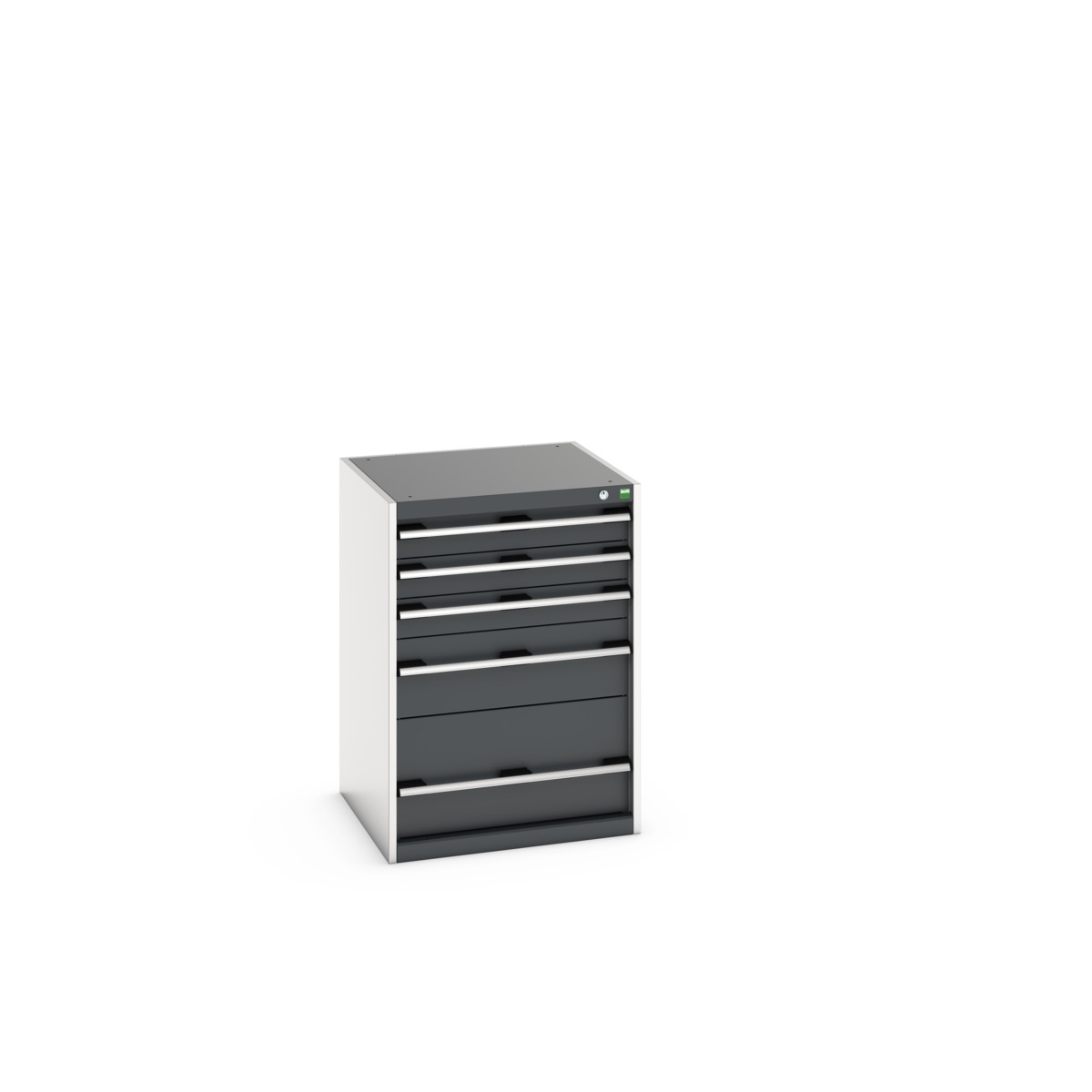 40019045.19V - cubio drawer cabinet