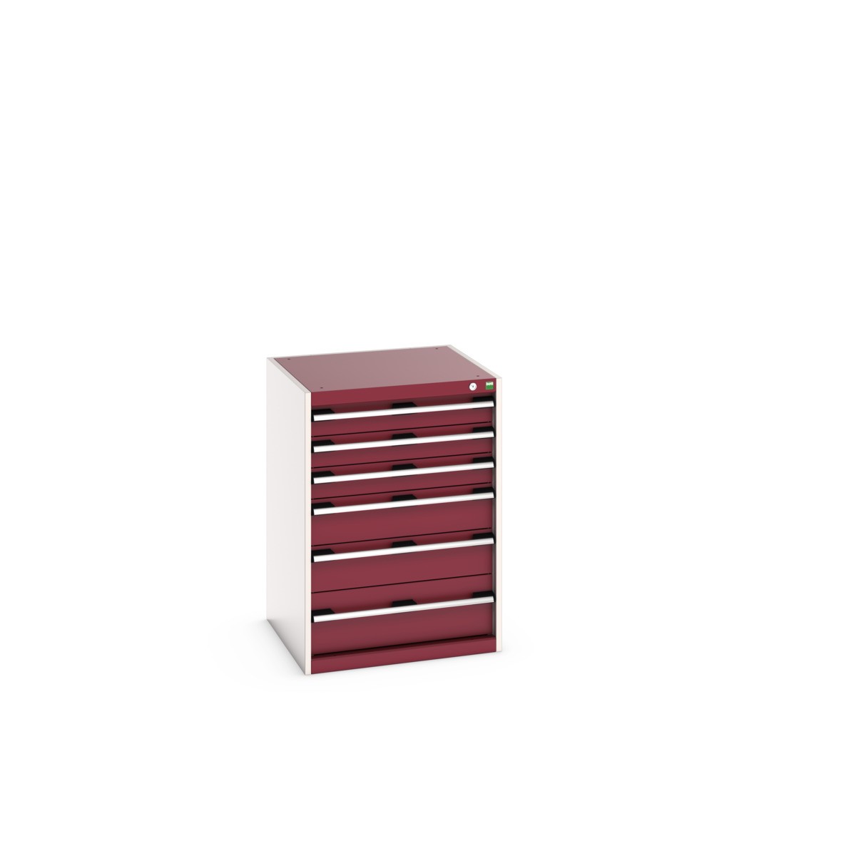 40019049.24V - cubio drawer cabinet