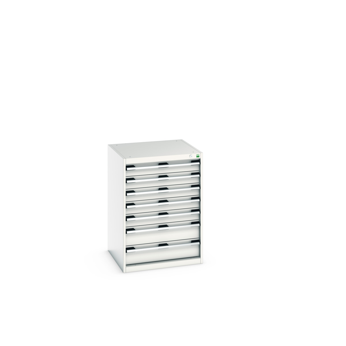 40019051.16V - cubio drawer cabinet