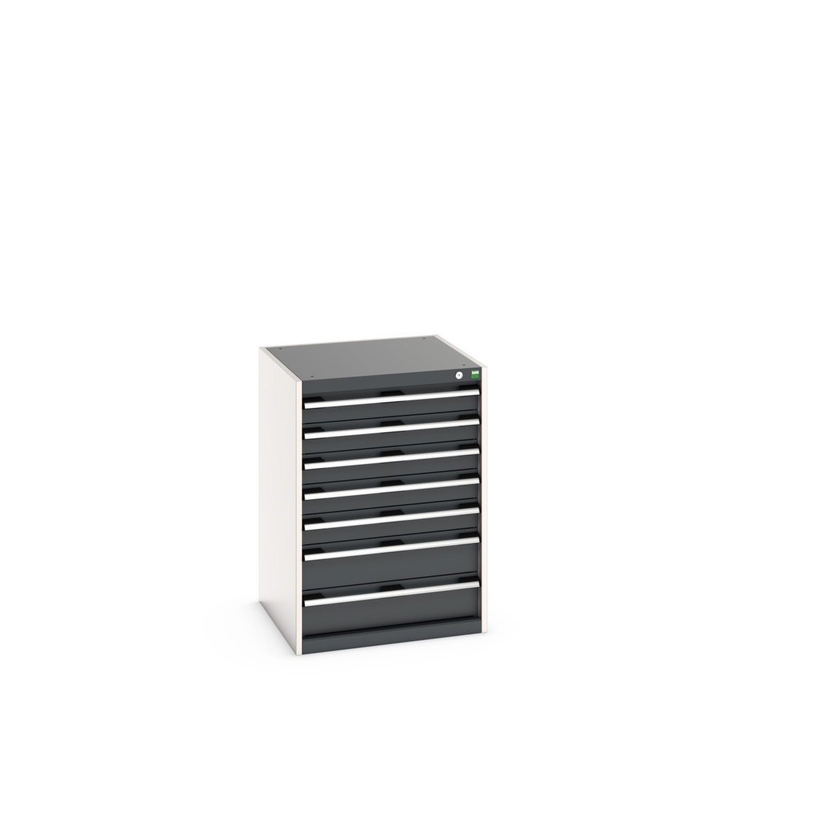 40019051.19V - cubio drawer cabinet