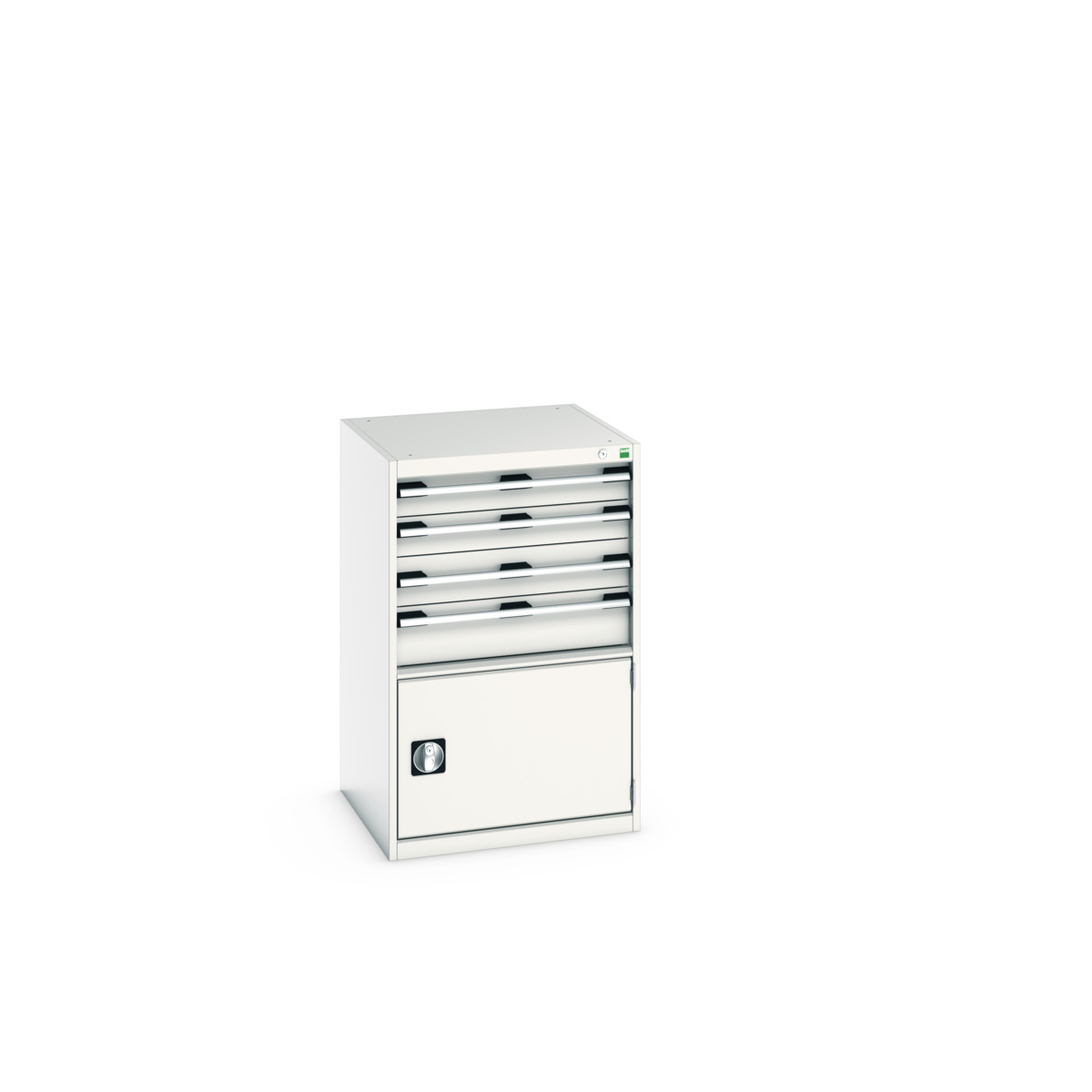 40019055.16V - cubio drawer cabinet
