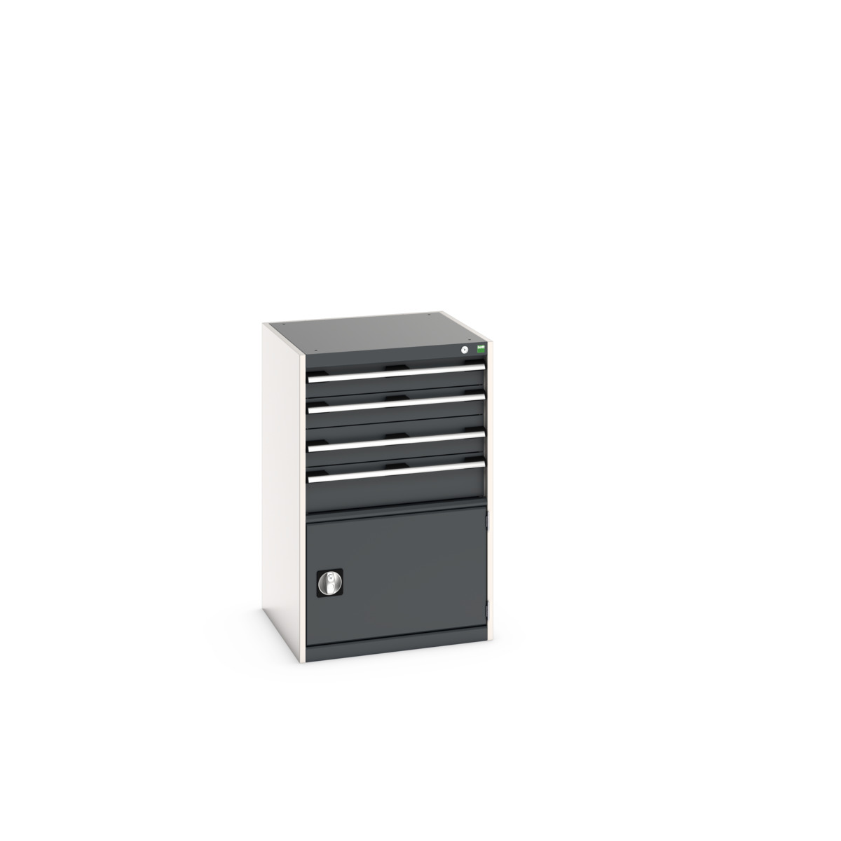 40019055. - cubio drawer-door cabinet