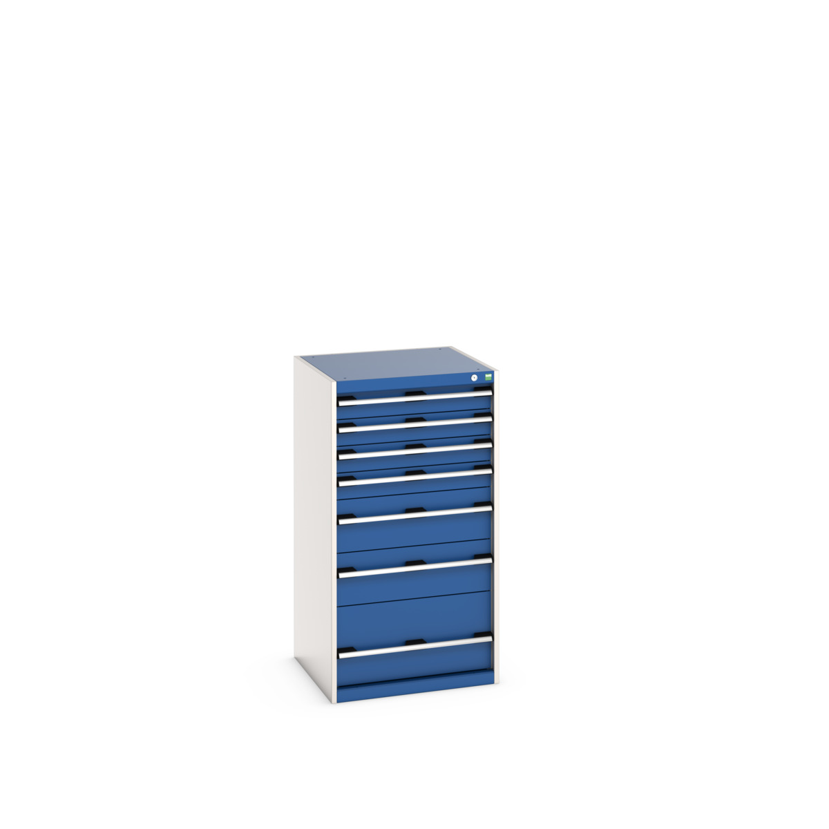 40019069.11V - cubio drawer cabinet