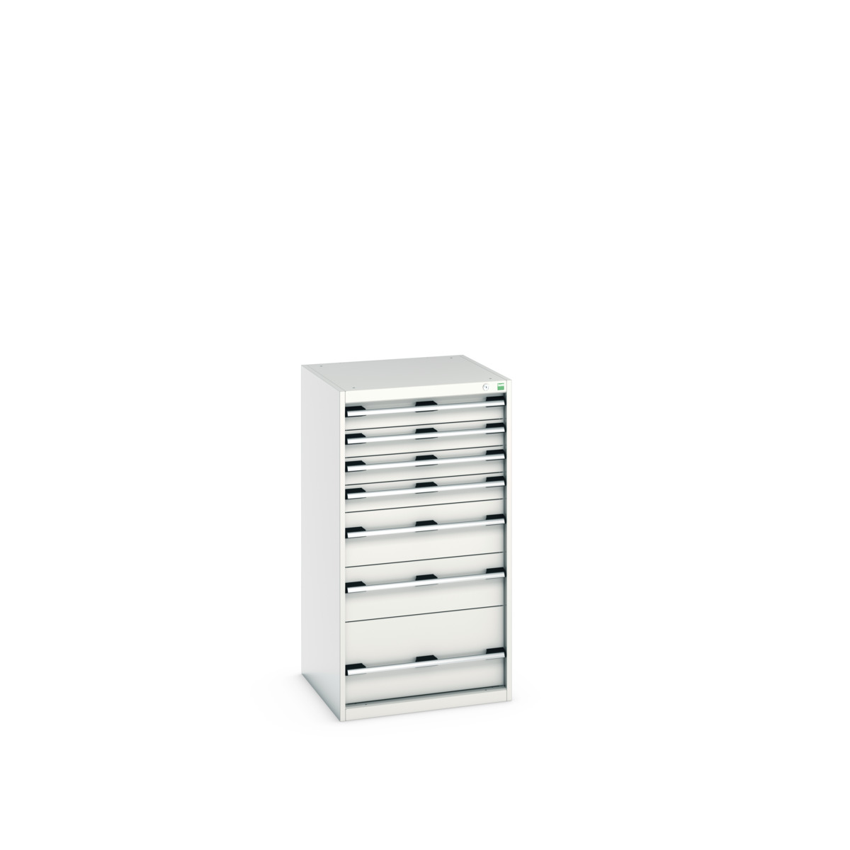 40019069.16V - cubio drawer cabinet