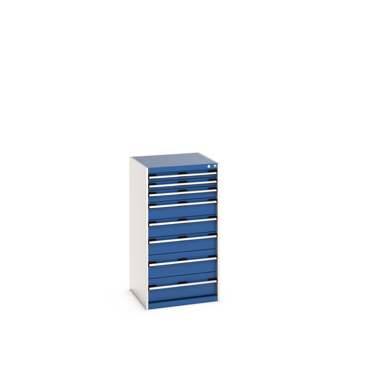 40019071.11V - cubio drawer cabinet