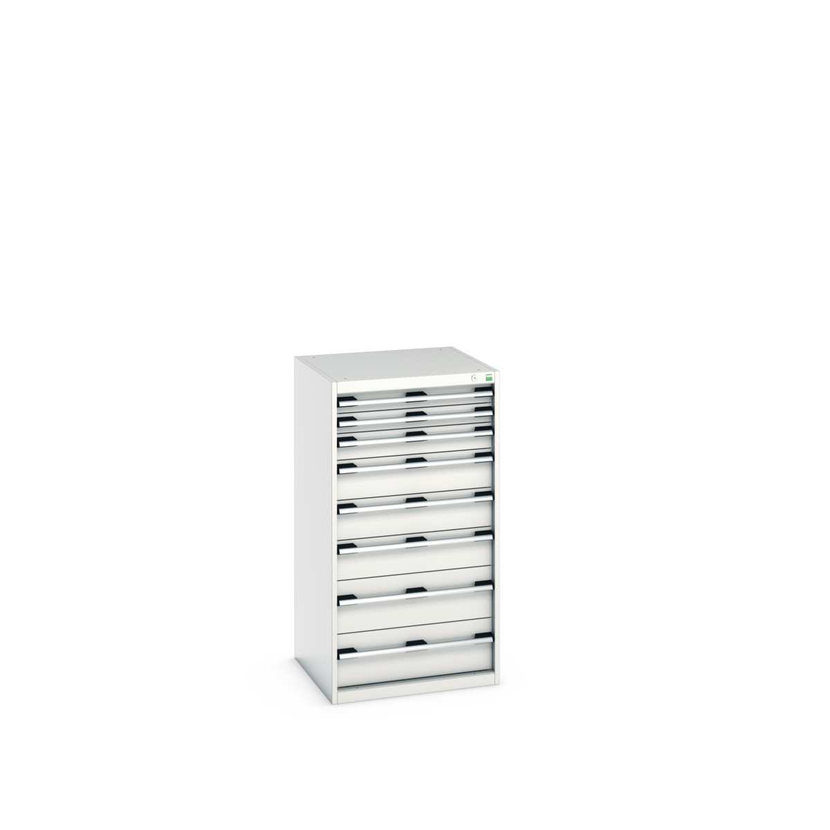 40019071.16V - cubio drawer cabinet