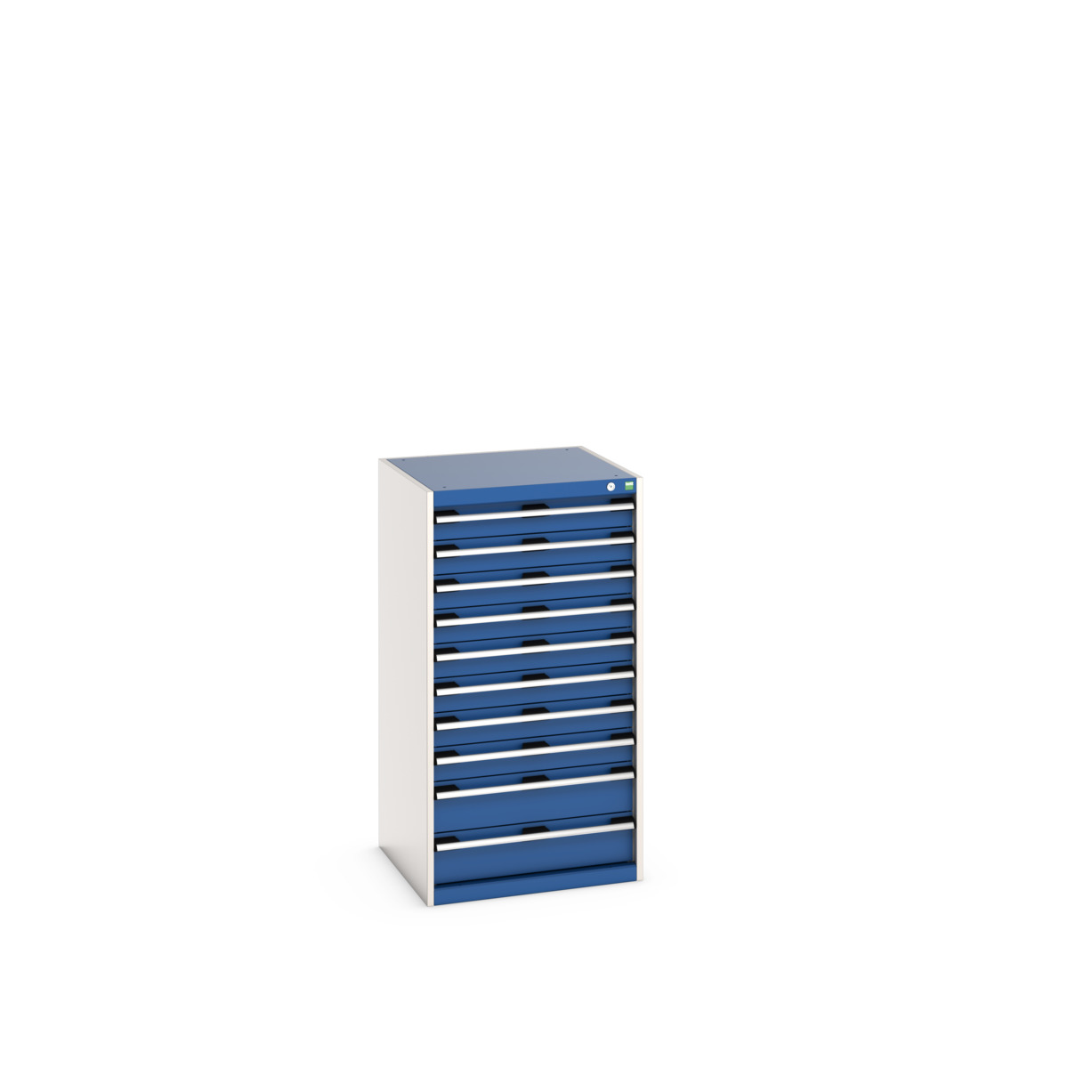 40019075.11V - cubio drawer cabinet