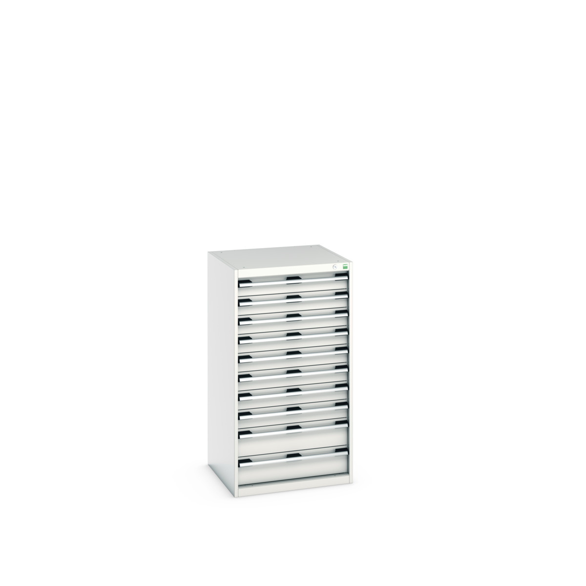 40019075.16V - cubio drawer cabinet