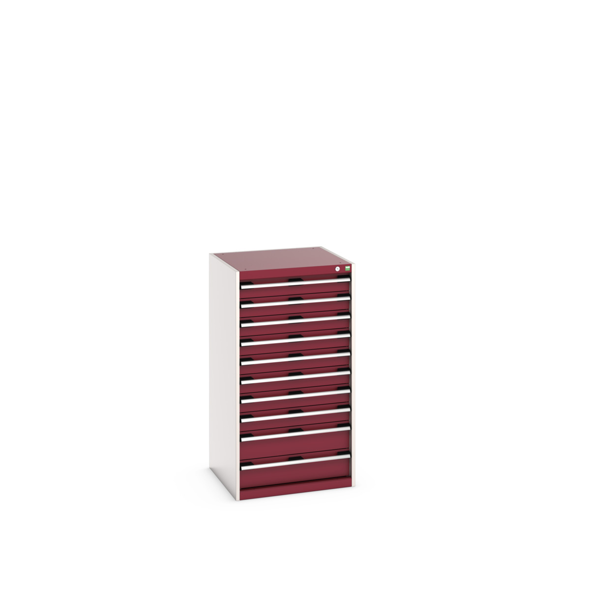 40019075.24V - cubio drawer cabinet