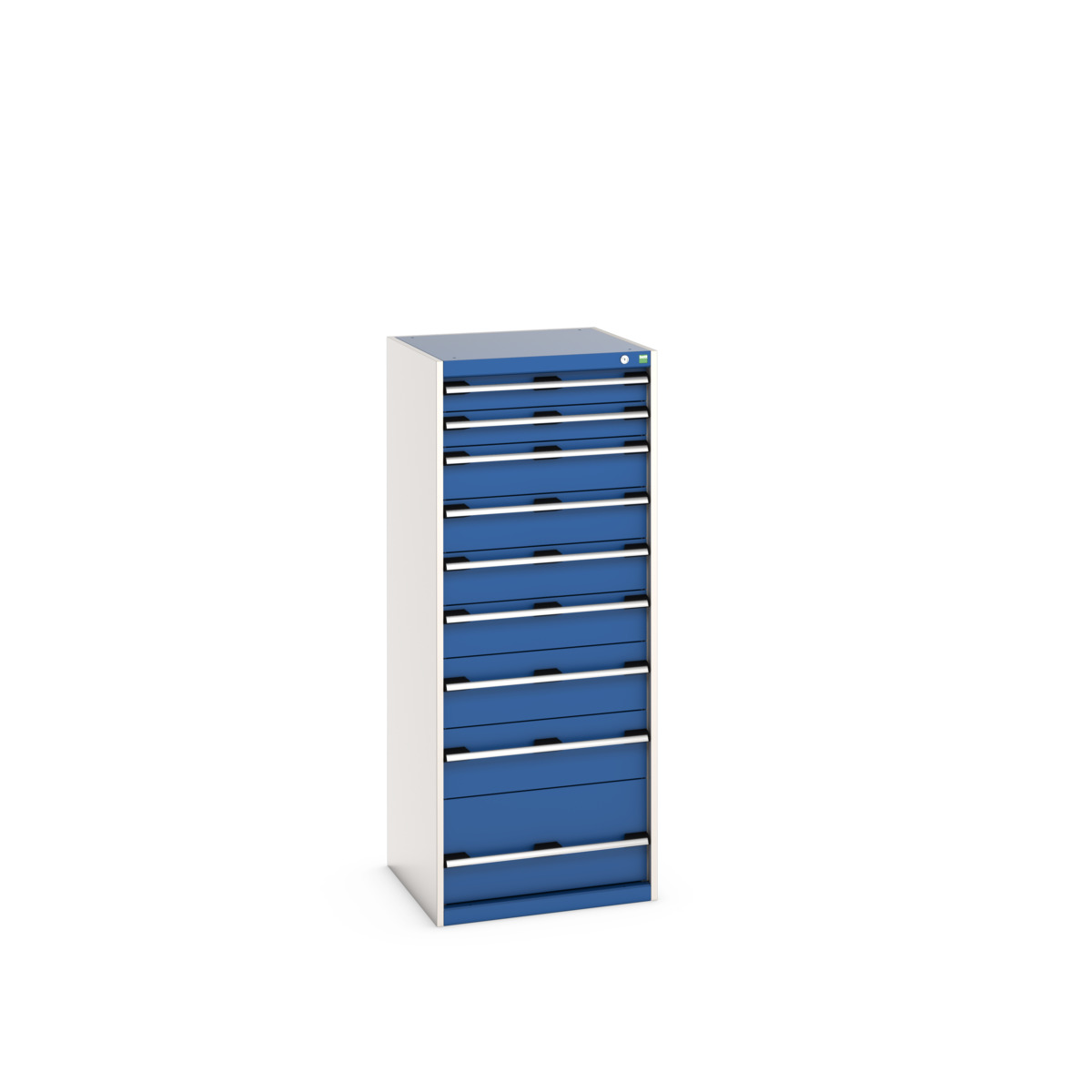 40019154.11V - cubio drawer cabinet