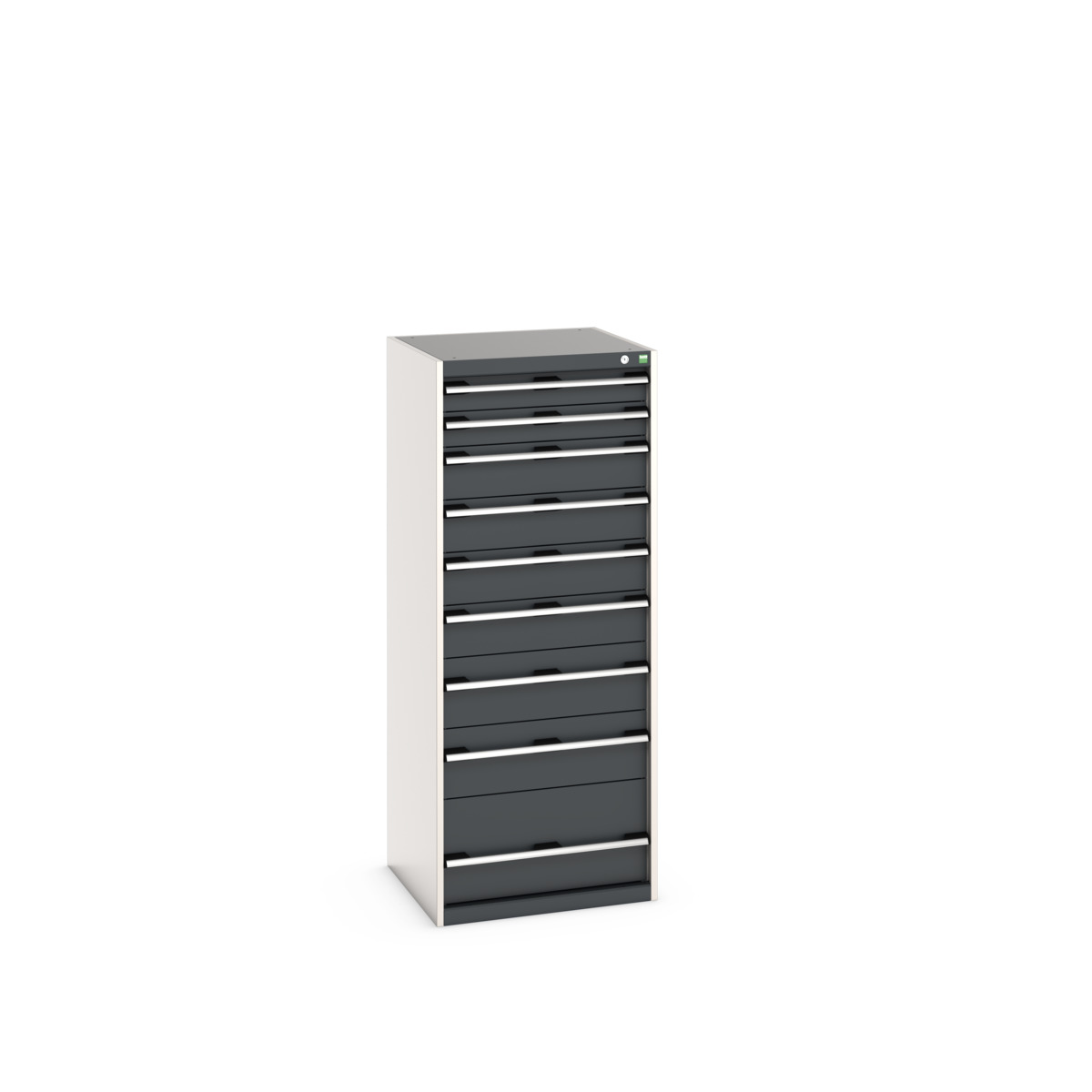 40019154.19V - cubio drawer cabinet