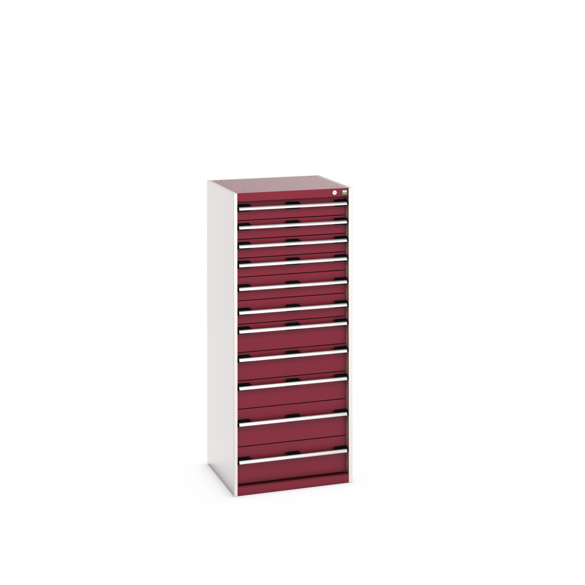 40019156.24V - cubio drawer cabinet