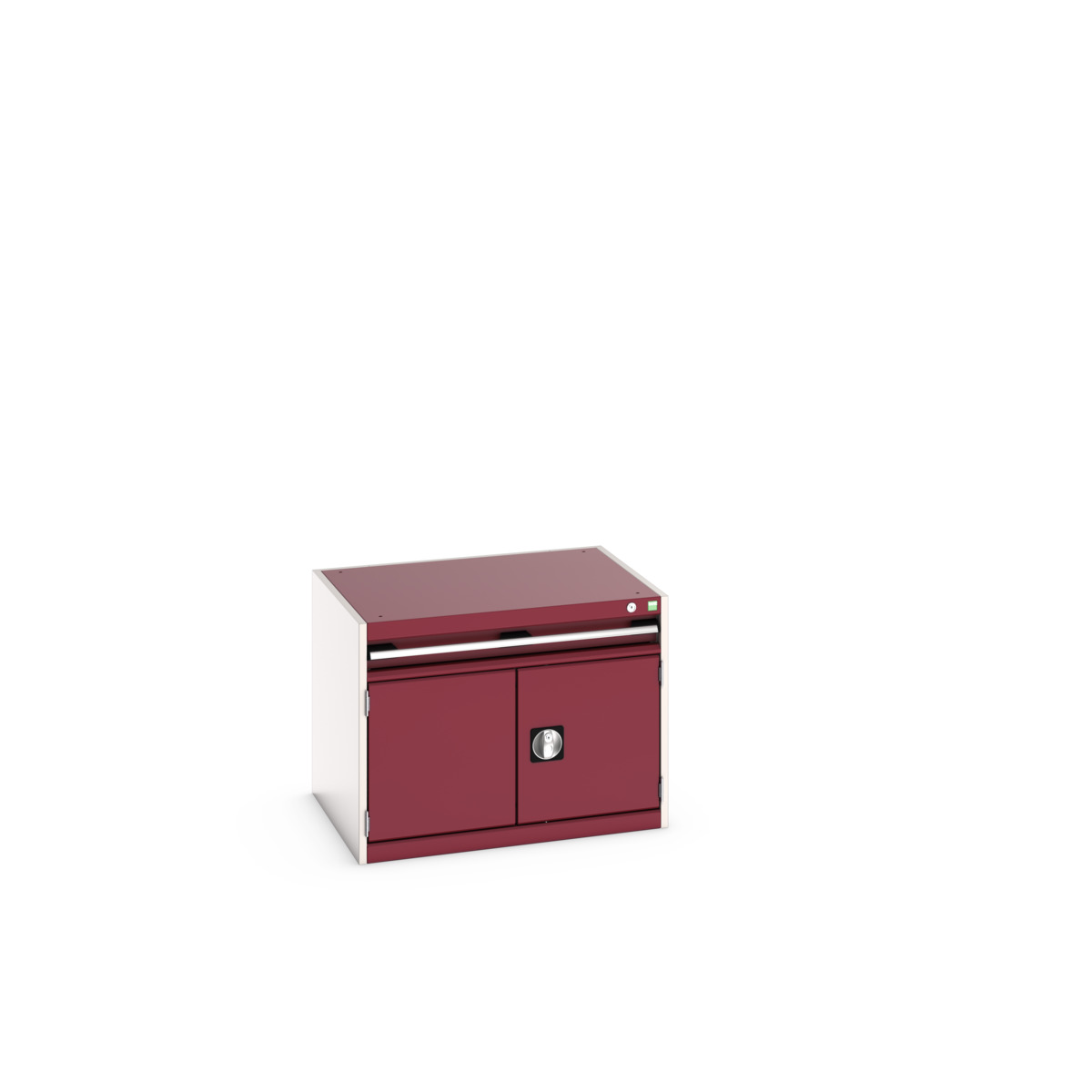 40020001.24V - cubio drawer-door cabinet
