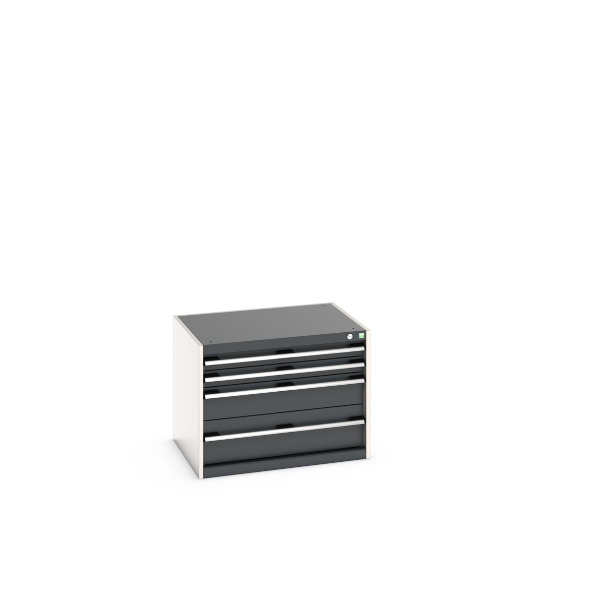 40020005.19V - cubio drawer cabinet
