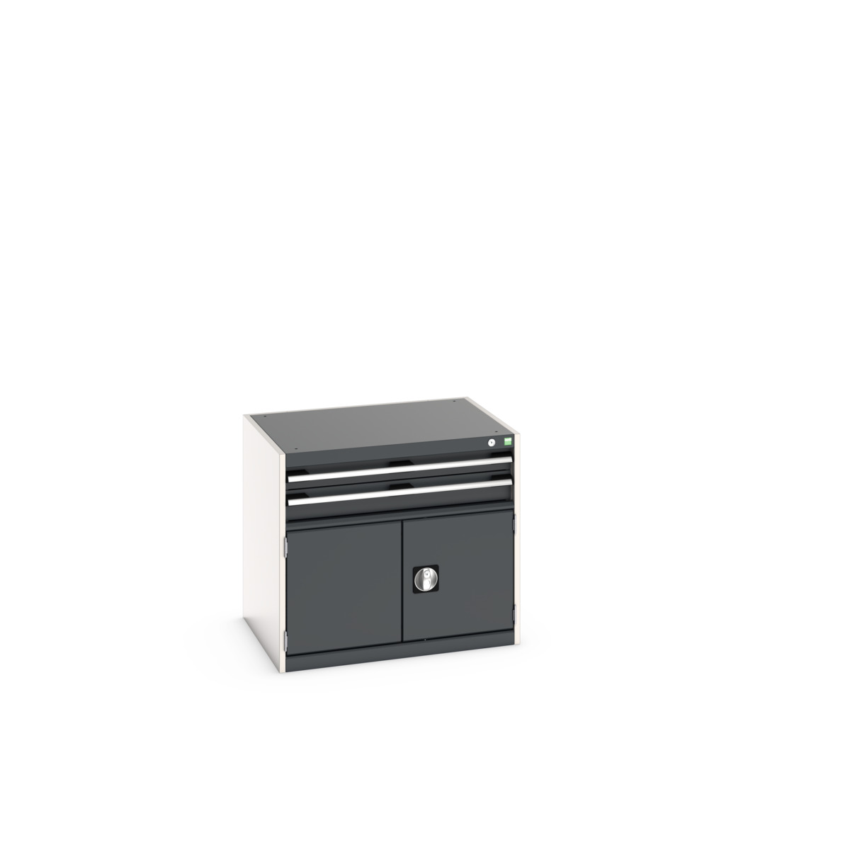 40020011. - cubio drawer-door cabinet