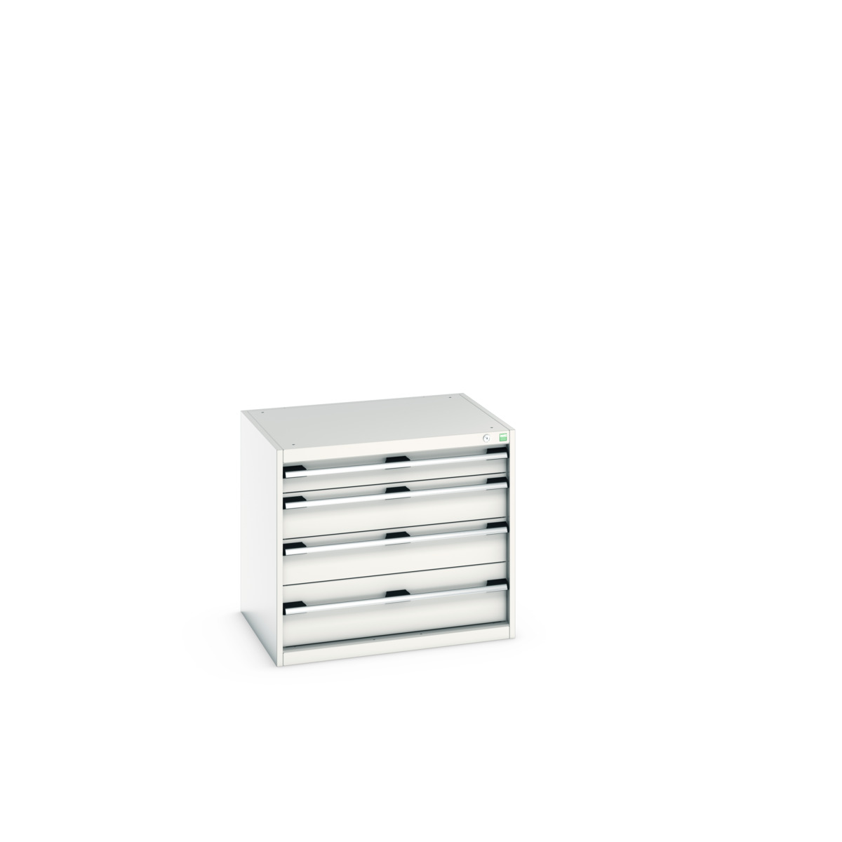 40020015.16V - cubio drawer cabinet