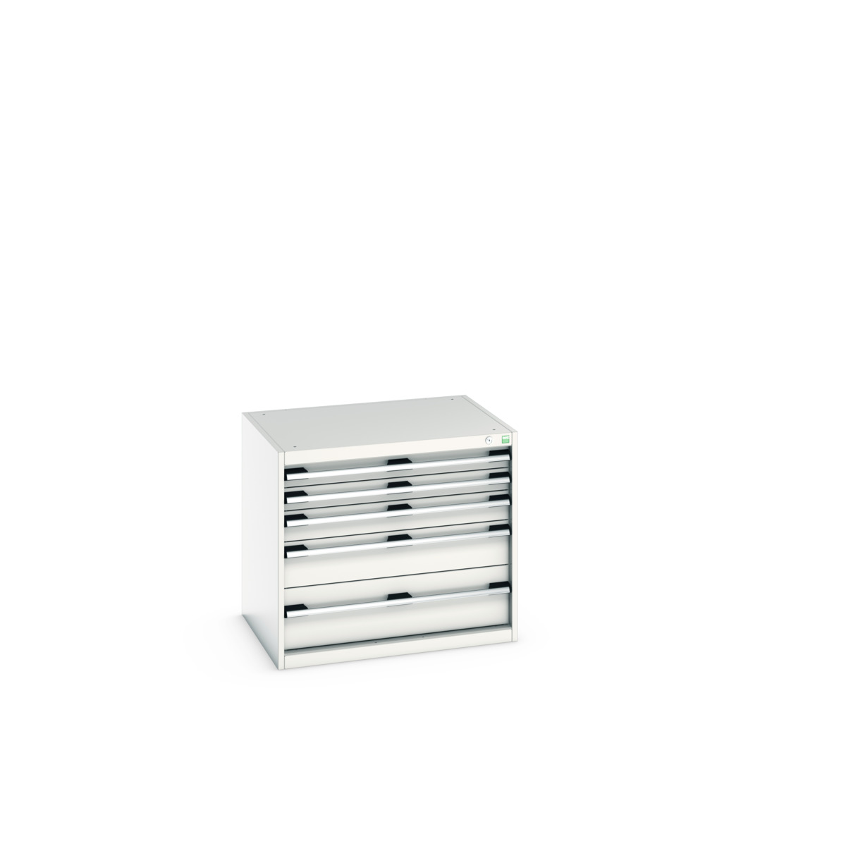 40020017.16V - cubio drawer cabinet