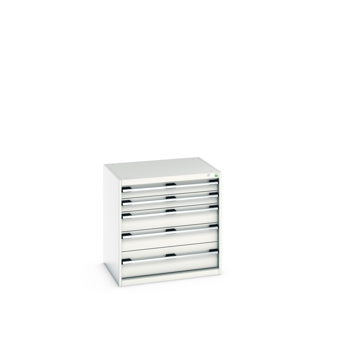 40020025.16V - cubio drawer cabinet