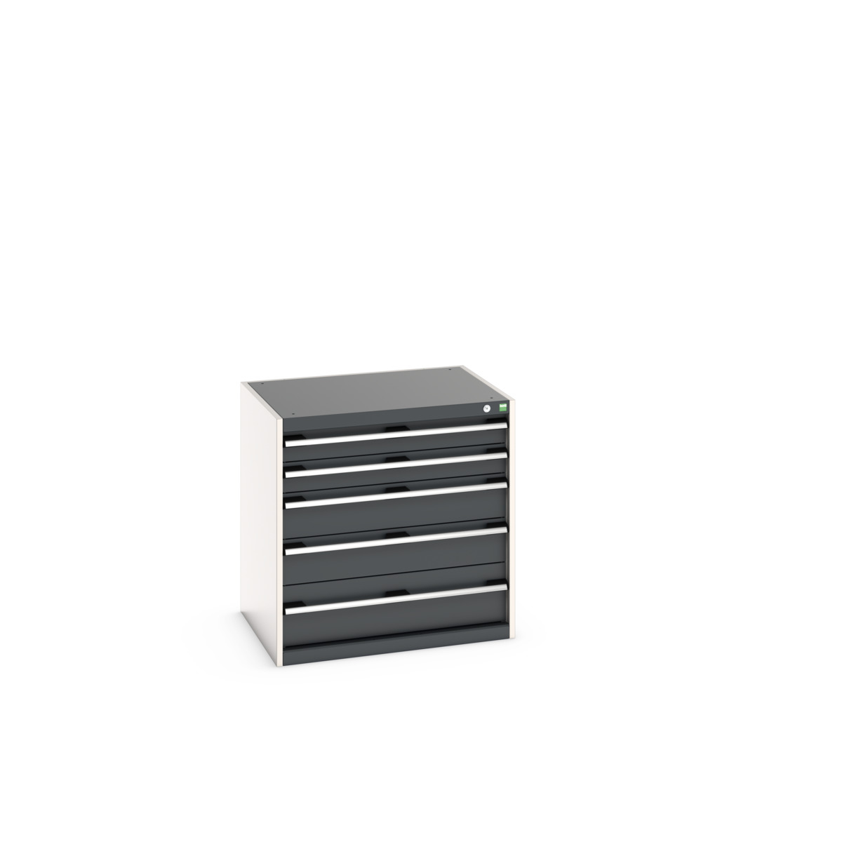 40020025.19V - cubio drawer cabinet