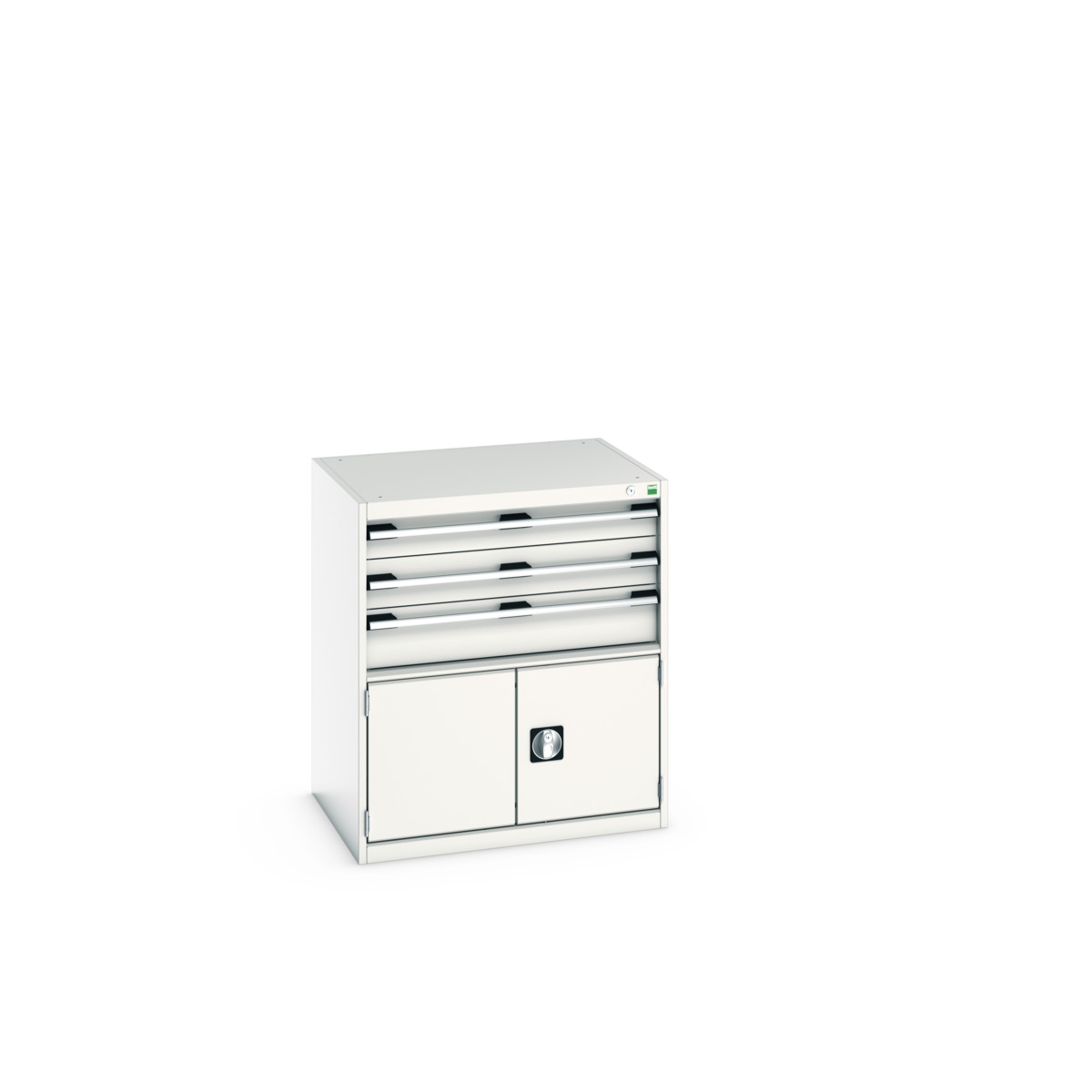 40020033.16V - cubio drawer-door cabinet