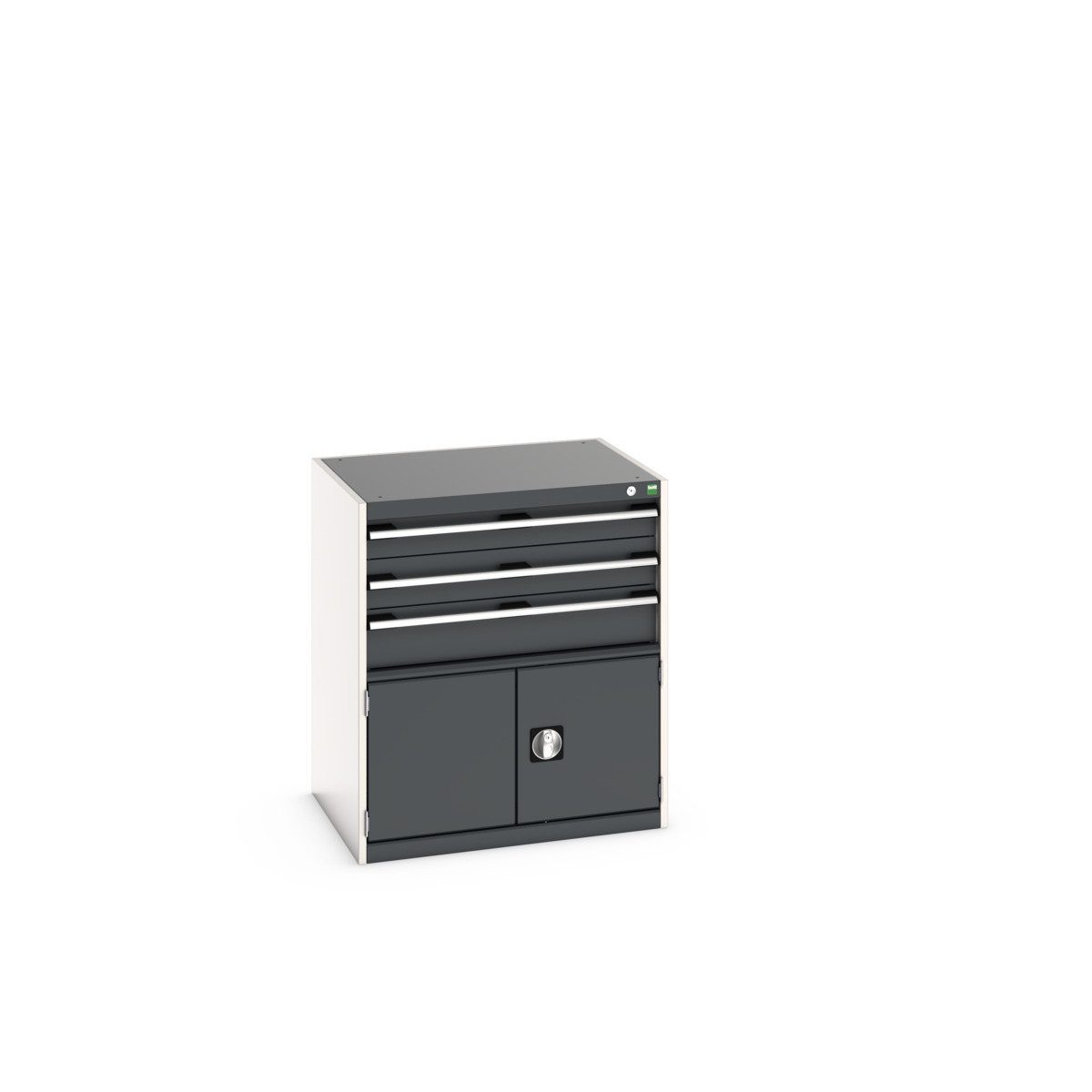 40020033. - cubio drawer-door cabinet