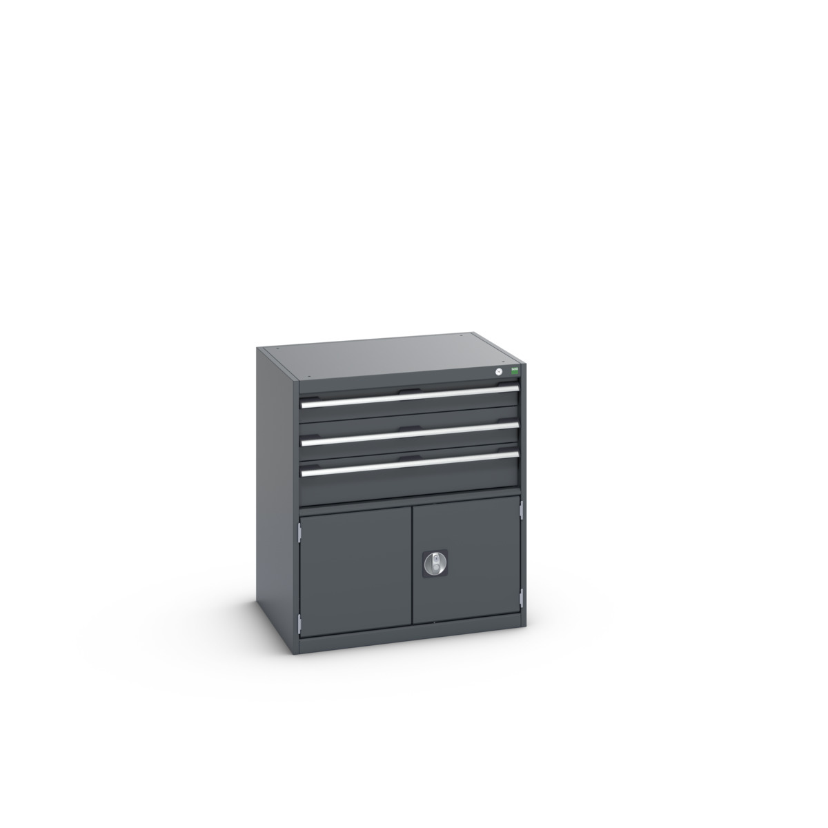 40020033.77V - cubio drawer-door cabinet