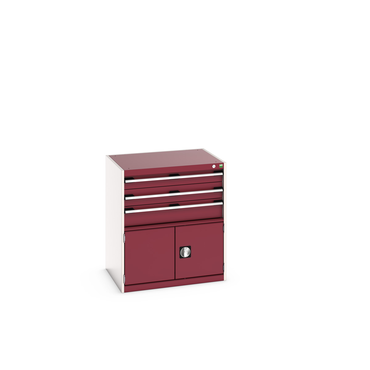 40020034.24V - cubio drawer-door cabinet