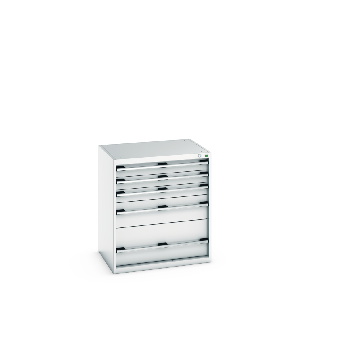 40020035.16V - cubio drawer cabinet
