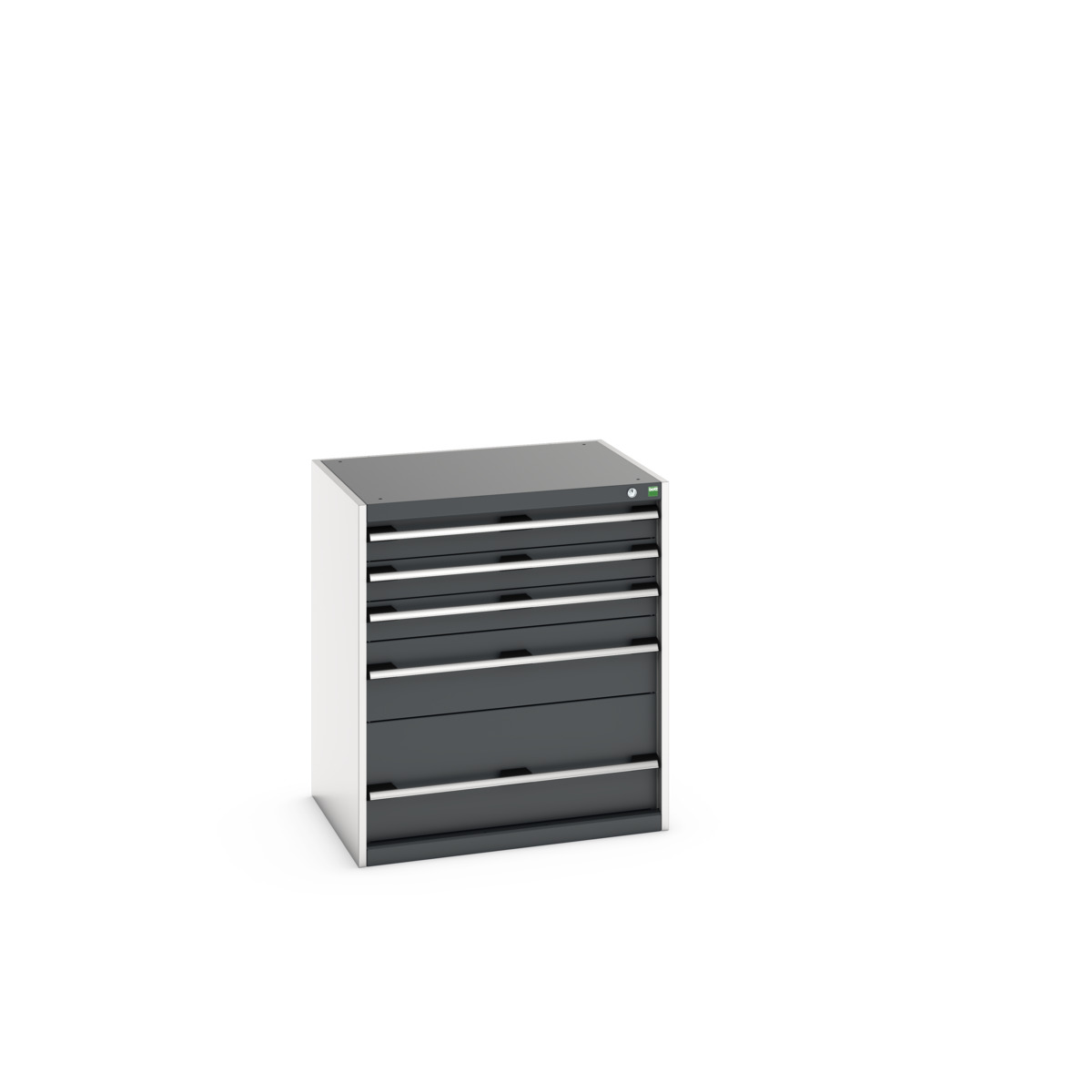 40020035.19V - cubio drawer cabinet