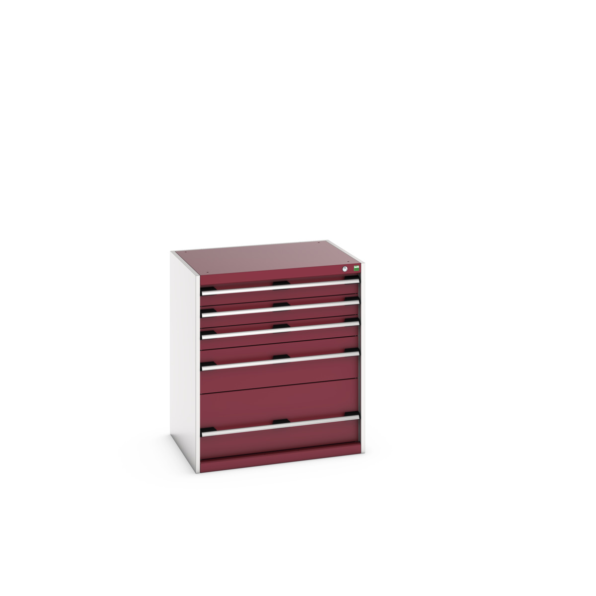 40020035.24V - cubio drawer cabinet
