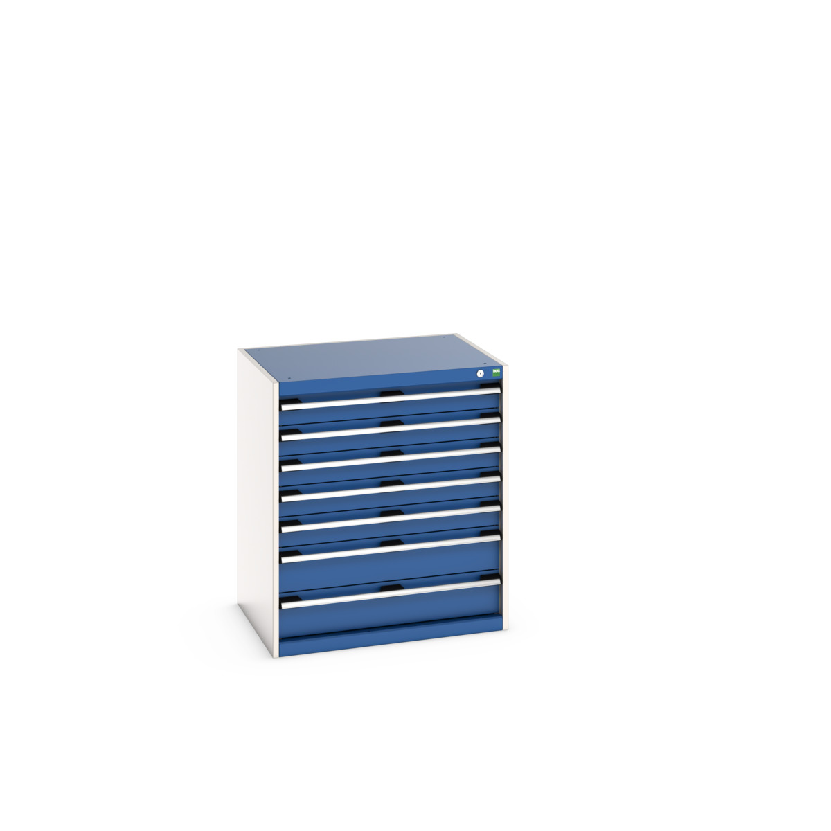 40020041.11V - cubio drawer cabinet