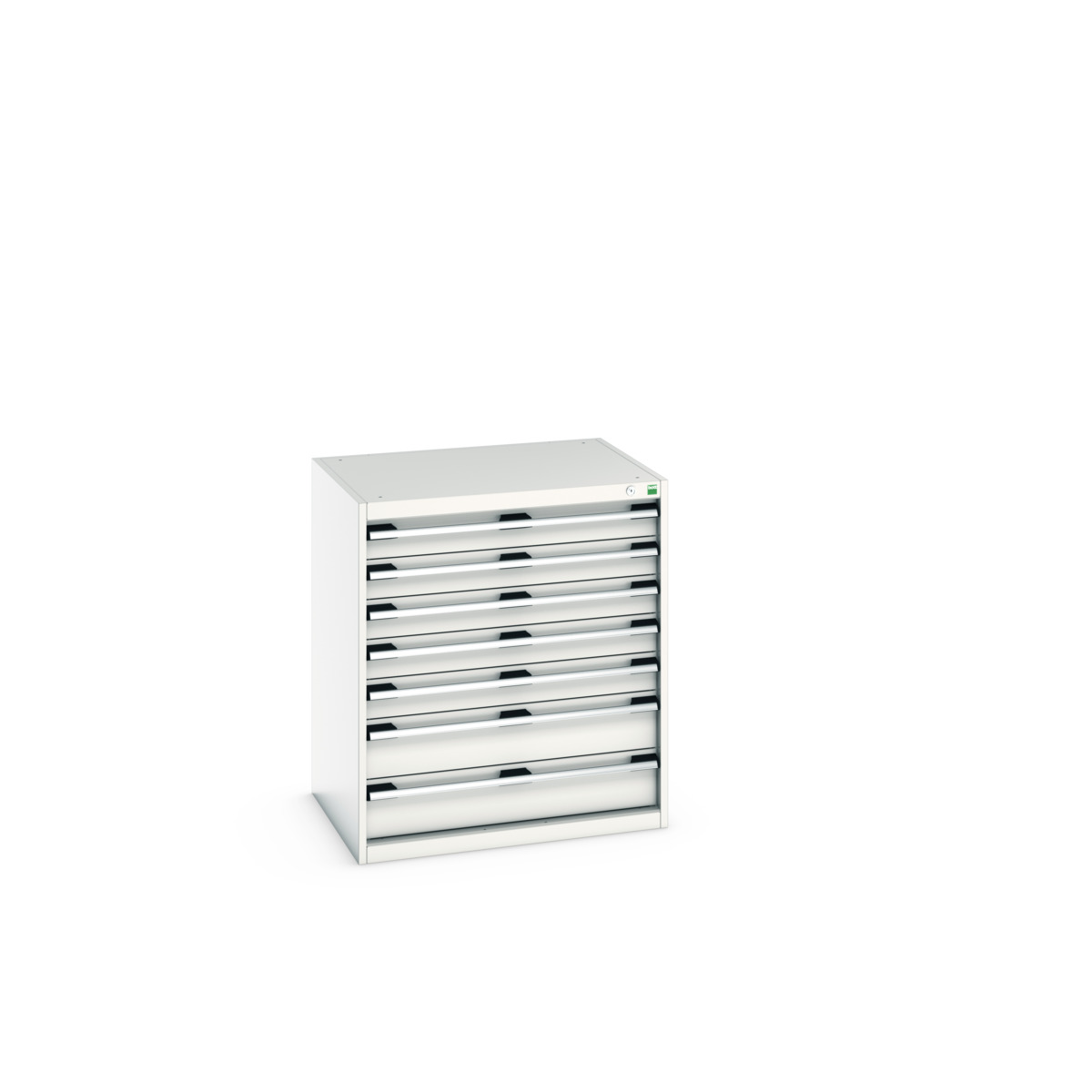 40020041.16V - cubio drawer cabinet